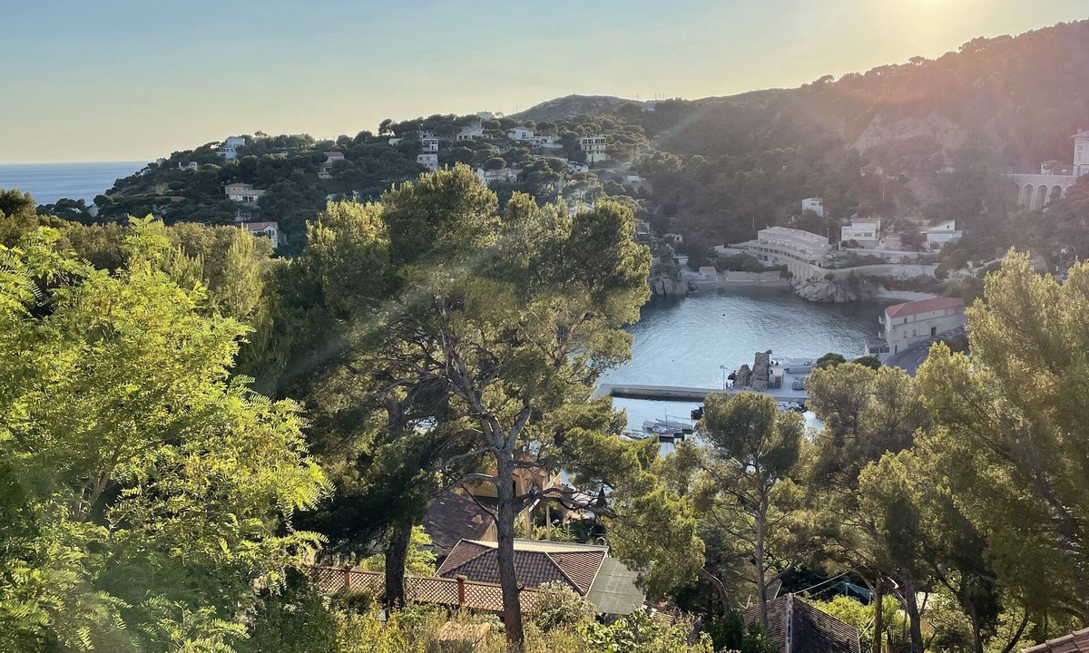 Ensues-la-Redonne House | Grand Cabanon Sous les Pins Dans une Calanque