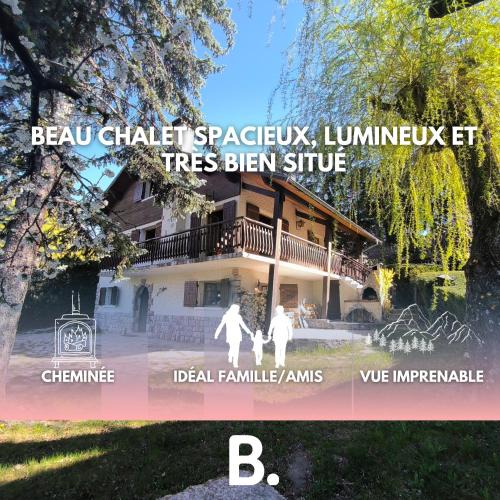 Guillestre Ski Chalet | Grand chalet lumineux entre Risoul, Vars et le Queyras