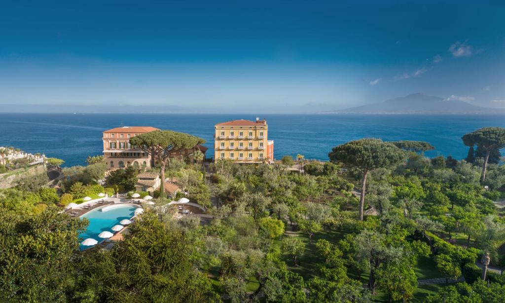 Sorrento City Centre Hotel | Grand Hotel Excelsior Vittoria