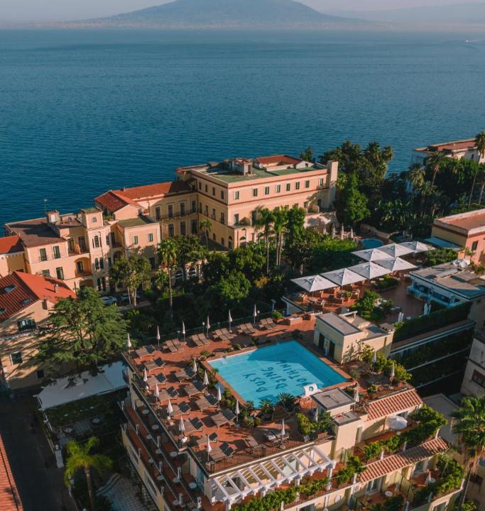Sorrento Historic Centre Hotel | Grand Hotel La Favorita