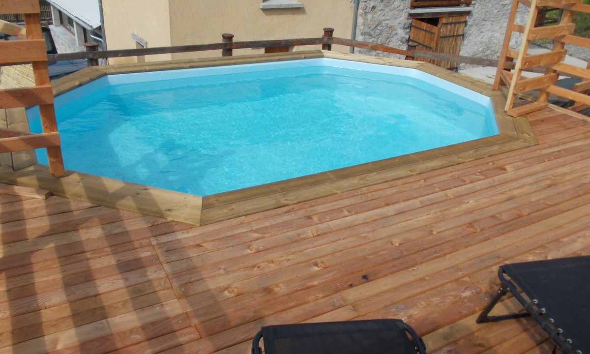 Baratier House | Grande Maison Avec Piscine Indépendante . A 8 Minutes D Embrun