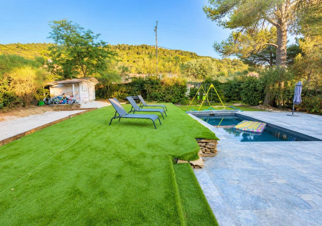 Ceyreste House | Grande Villa Contemporaine avec Piscine proche de la Ciotat