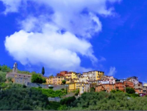 Lavaggiorosso Apartment | Grecale