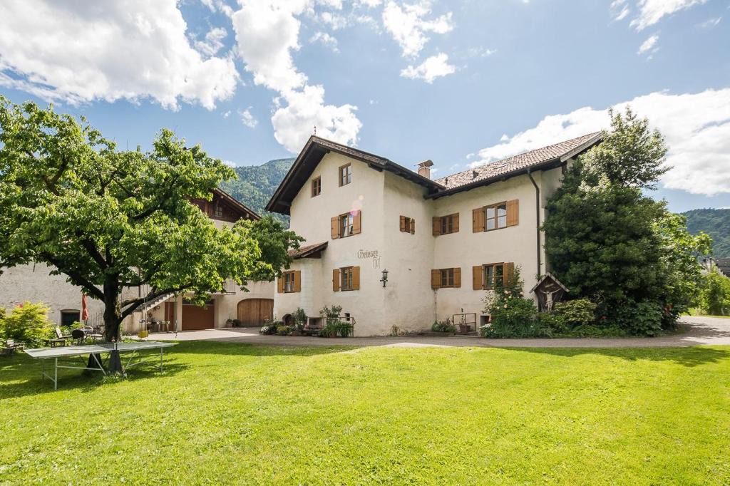 Lagundo Apartment | Grieserhof Algund