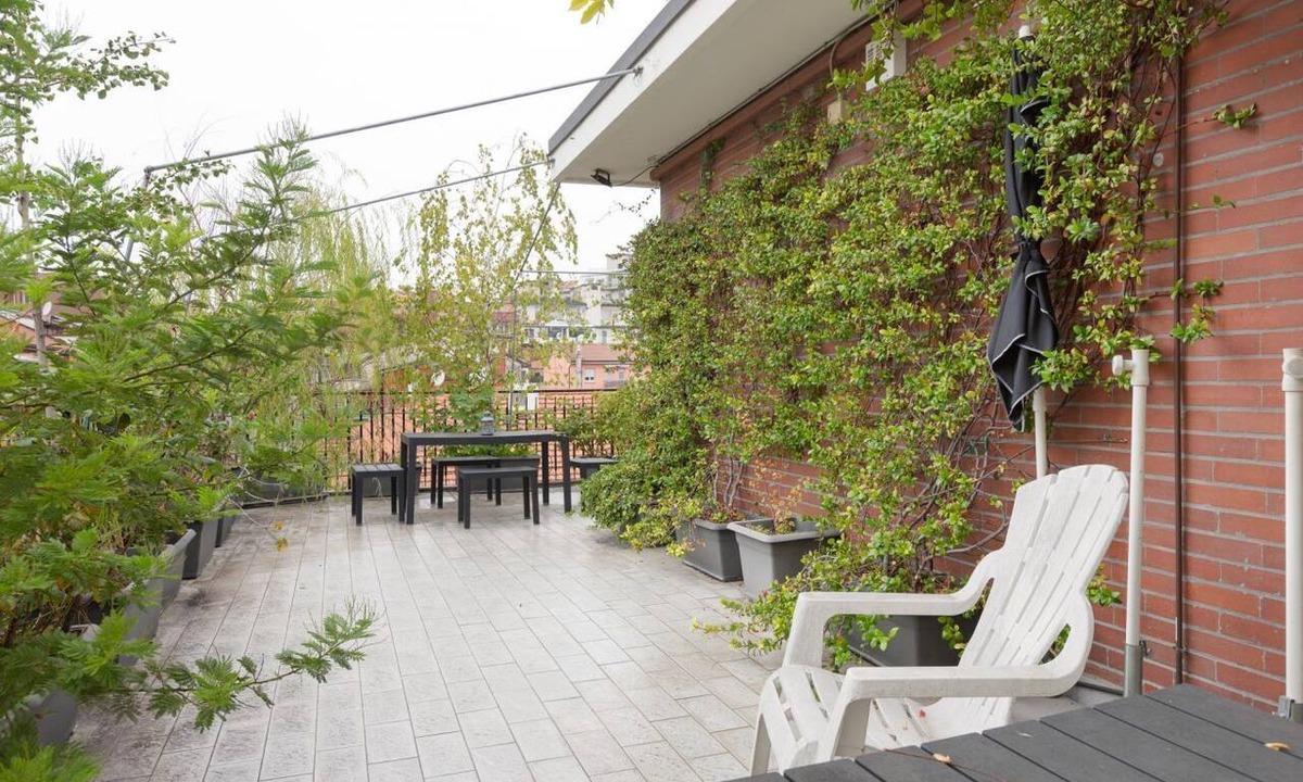 Calvairate Apartment | GuestHost - APT with large terrace - Calvairate neighborhood