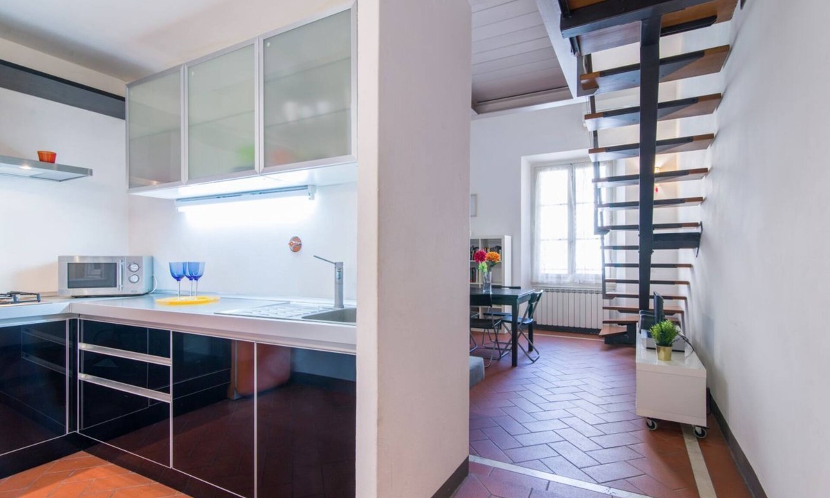 Santa Maria Novella Apartment | GuestHost - Elegant three-room apartment within walking distance of Santa Maria Novella Station
