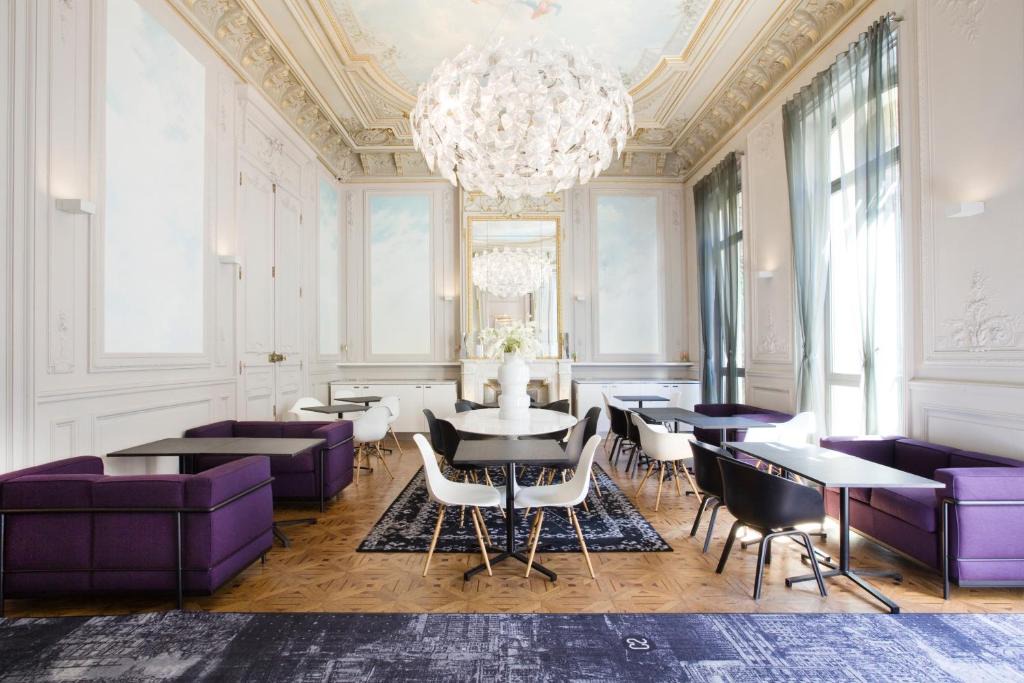 Palais de justice Hotel | Hôtel C2