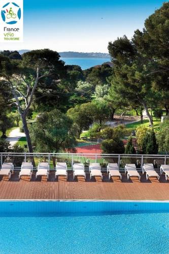 Hyeres Resort | Hôtel Club la Font des Horts