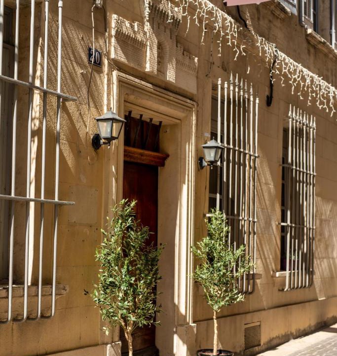 Avignon City Centre Hotel | Hôtel de Garlande