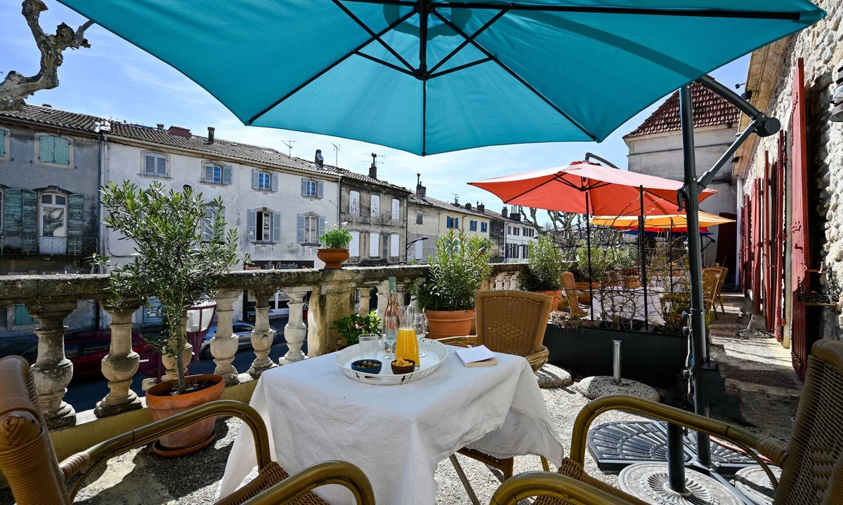 Tarascon Hotel | Hôtel des Artistes