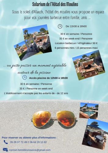 Allauch Hotel | Hôtel Des Moulins