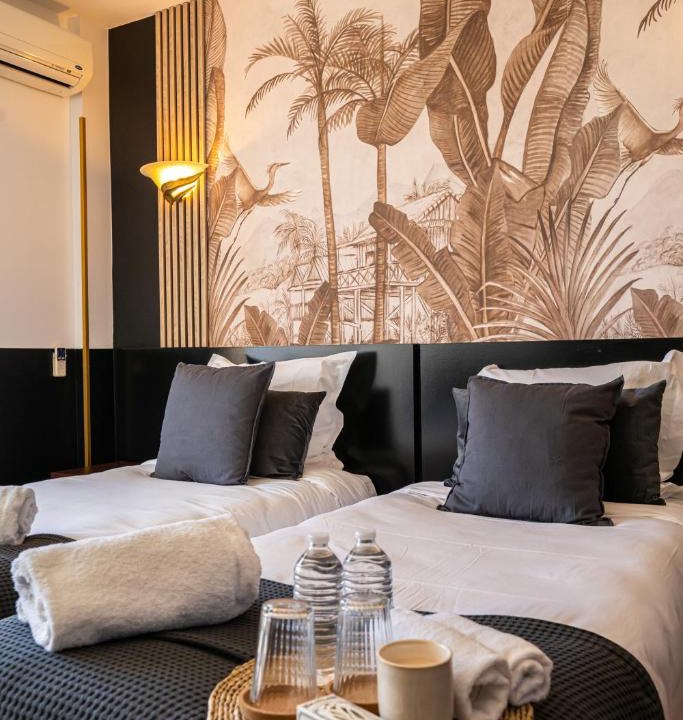 California - Pezou Hotel | Hôtel Gallia Cannes
