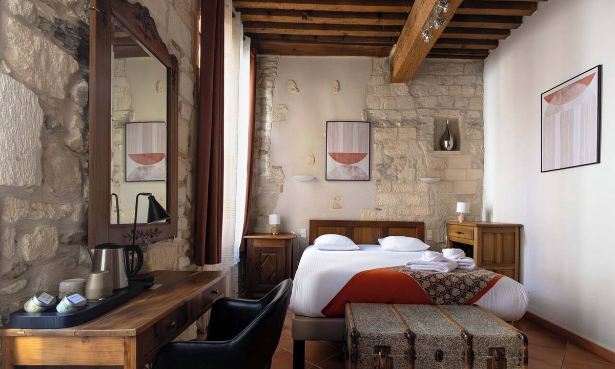 Arles City Centre Hotel | Hôtel La Muette