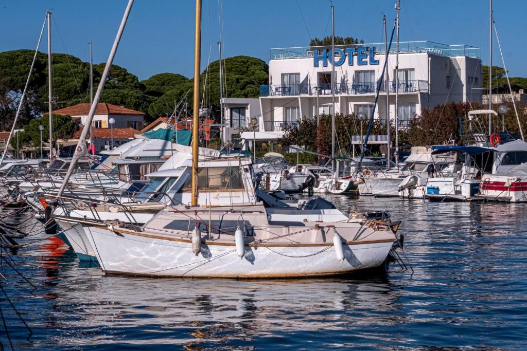 Hyeres Hotel | Hôtel La Reine Jane