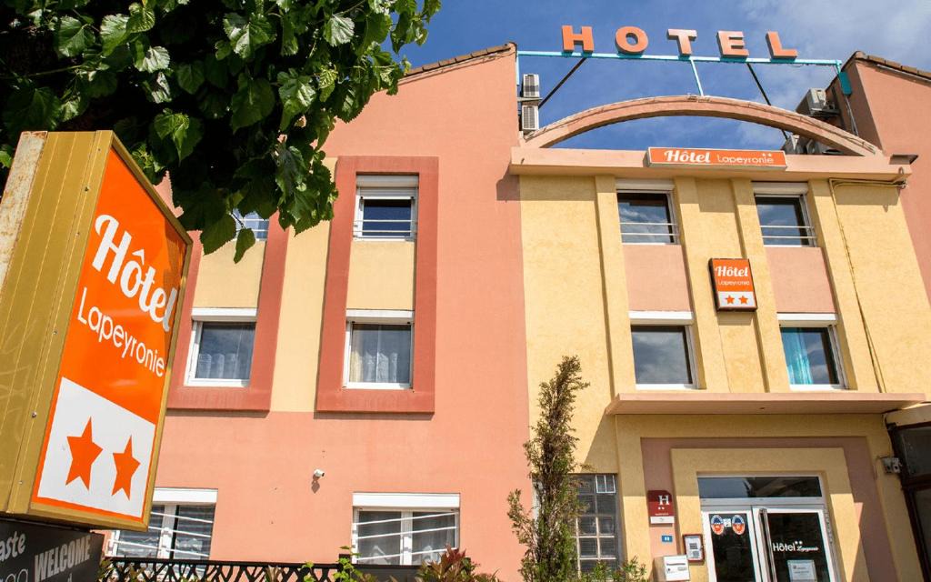 Hopitaux-Facultes Hotel | Hôtel Lapeyronie