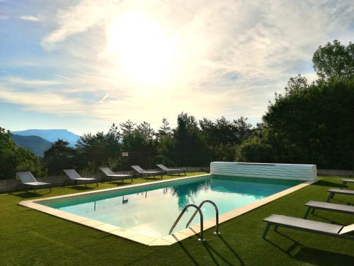 La Palud-sur-Verdon Hotel | Hôtel le Panoramic - Gorges du Verdon