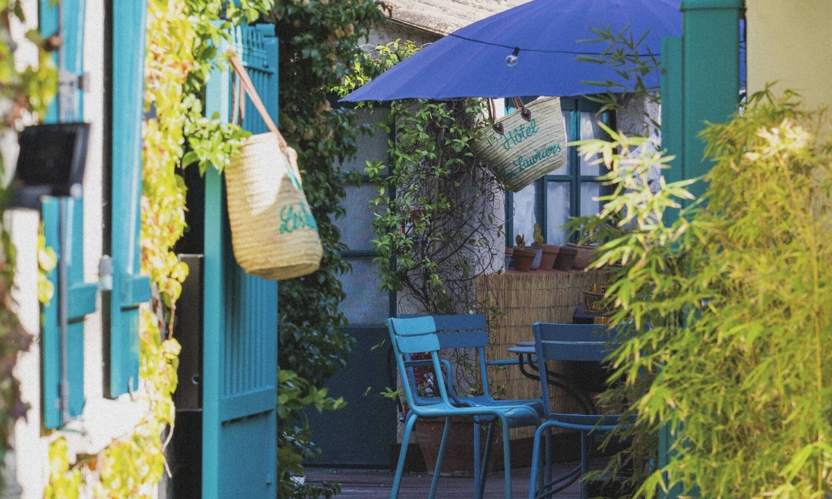 Saint-Tropez City Centre Hotel | Hôtel Les Lauriers
