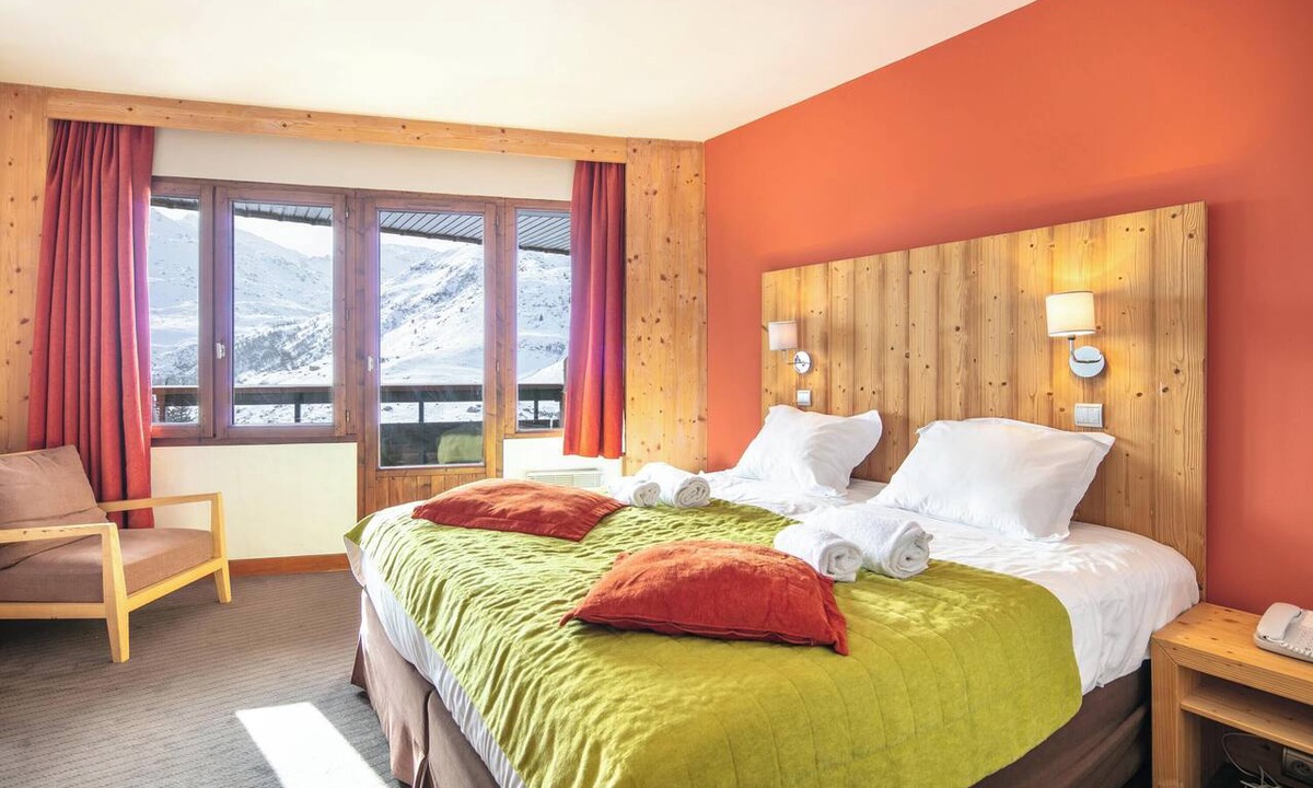 Les Bruyeres Hotel | Hôtel Les Menuires Les Bruyères