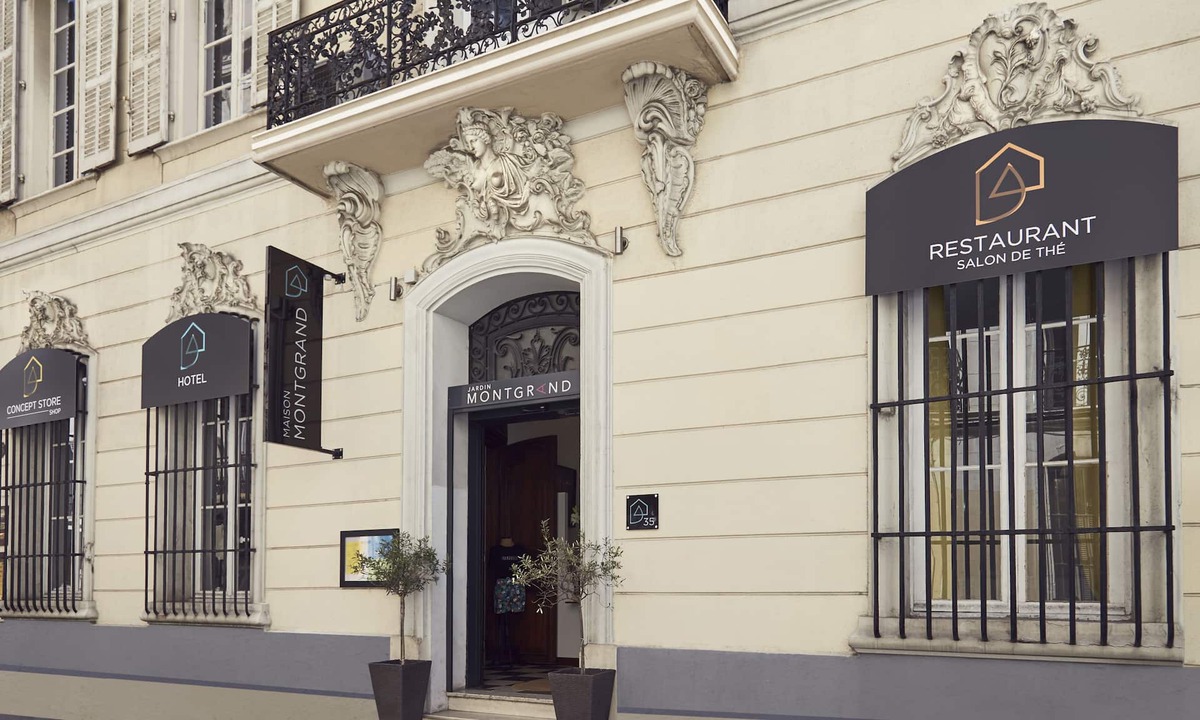 Palais de justice Hotel | Hôtel Maison Montgrand Marseille Vieux Port