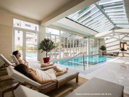 Old Town Hotel | Hôtel Miléade L'Orangeraie - entièrement rénové
