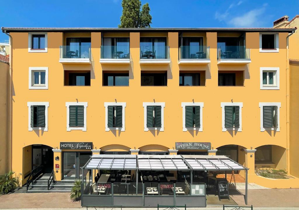 La Turbie Hotel | Hôtel Napoléon