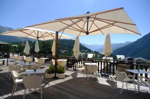 Saint-Etienne-de-Tinee Hotel | Hôtel Restaurant Le Chalet d'Auron et Spa Inclus