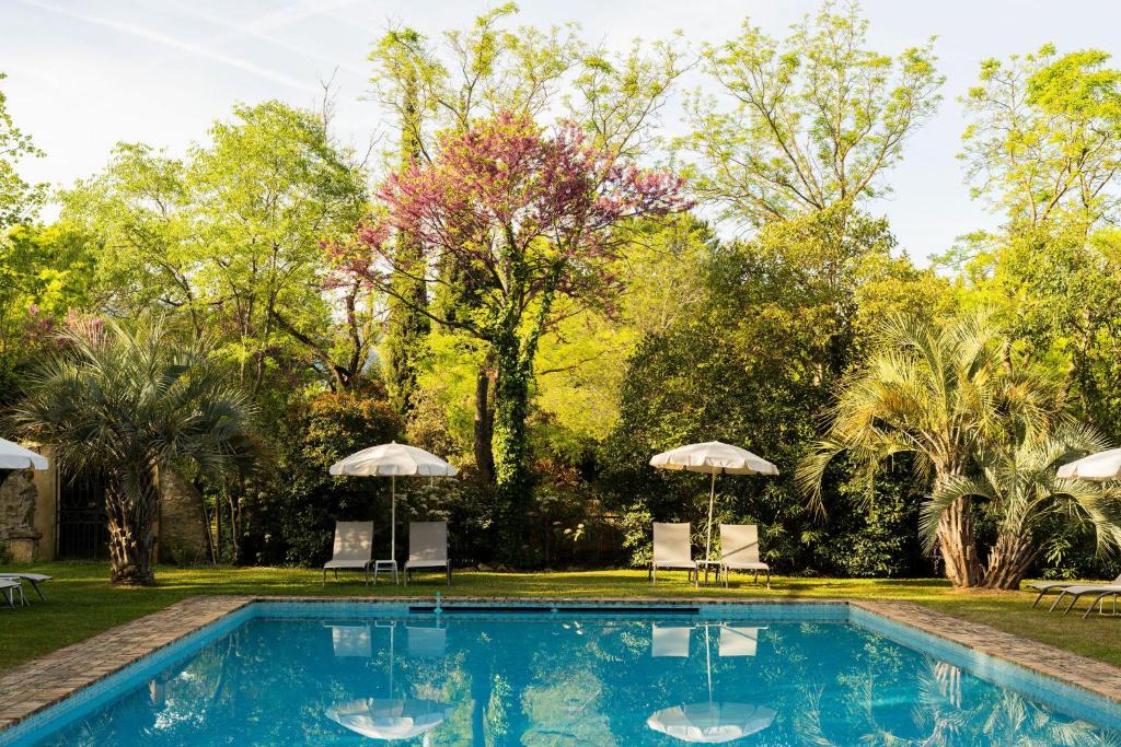 Gemenos Hotel | Hôtel - Restaurant & Spa La Magdeleine - Mathias Dandine
