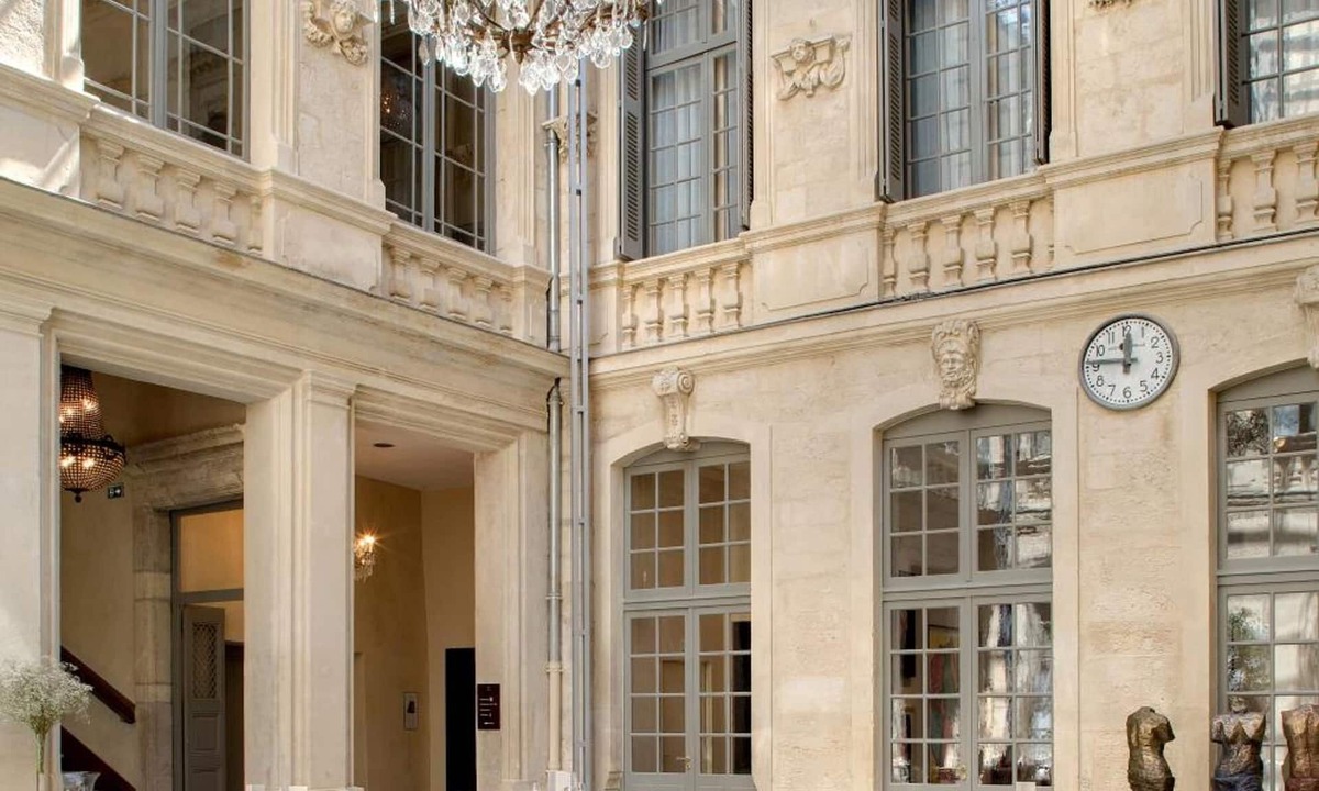 Historic Centre Hotel | Hôtel Richer De Belleval - Relais & Châteaux