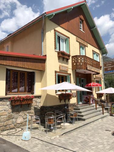 Jausiers Hotel | Hôtel Sans Souci