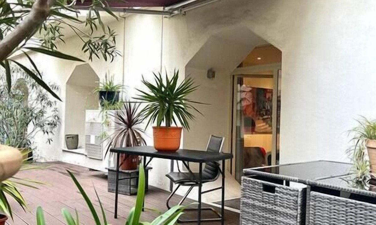 Nice City Centre Apartment | H10 Apartment Promenade des Anglais