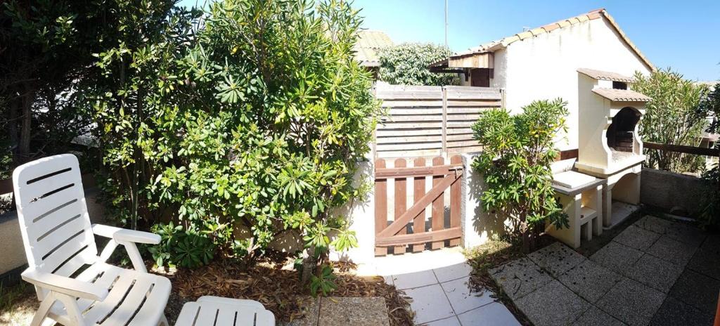 Les Ayguades Villa | H116 Villa 2 pièces mezzanine 4 couchages