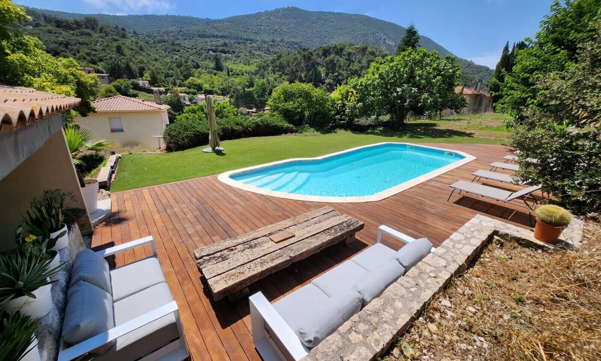 Laghet Villa | HAPPYFEW VILLA LAGHET