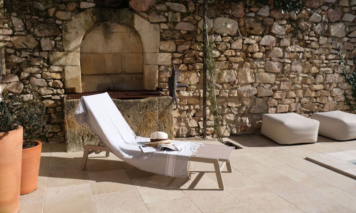 Mouries House | Heart of Paradise Mouriès Alpilles House pool 6 people