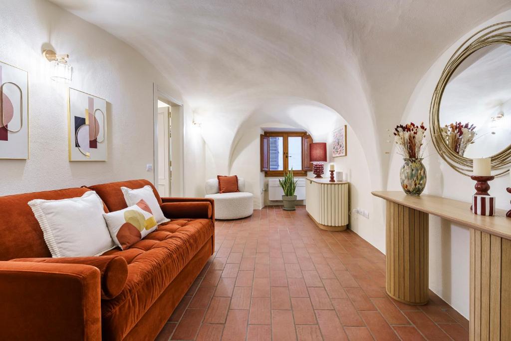 San Giovanni Apartment | Holiday AD Borgo Santi Apostoli, Florence