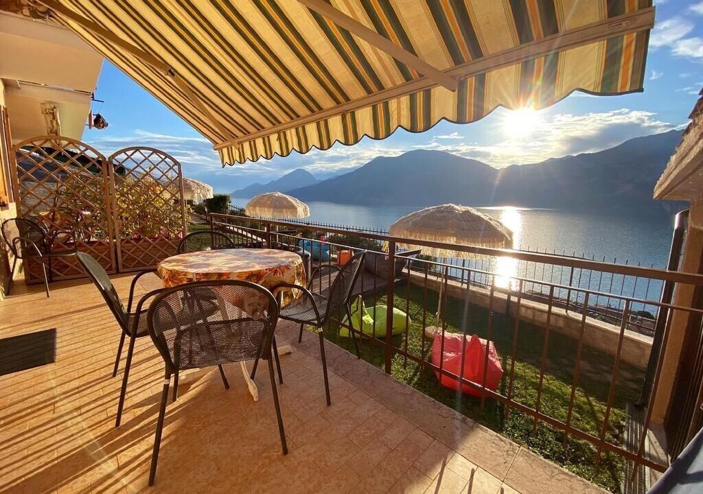Castelletto Apartment | Holiday apartment Brenzone for 4 persons with 2 bedrooms - Holiday apartment in a villa