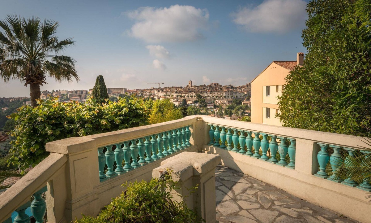 Vence Apartment | Holiday apartment Vence for 1 - 2 persons with 1 bedroom - Holiday apartment