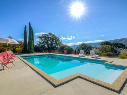 Saint-Martin-de-Castillon House | Holiday Home Les Cotes by Interhome