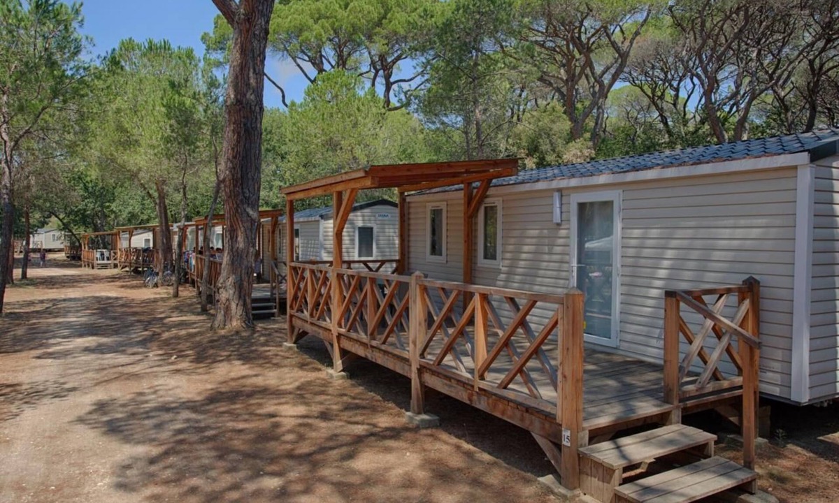Marina di Grosseto House | Holiday House - 6 people, 32 m² living space, 3 bedroom, Internet/WIFI, Internet access