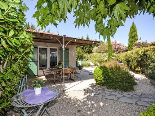 Maussane House | Holiday Home Val d'Alpilles by Interhome