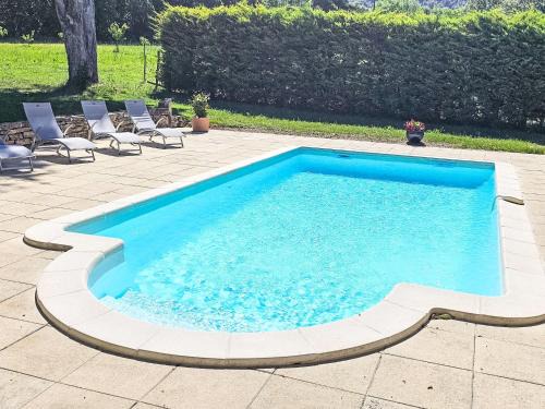 Bonnieux House | Holiday Home Gite Curel by Interhome