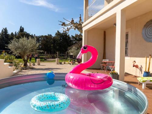 Chateaurenard House | Holiday Home Mas de la Gourmette by Interhome