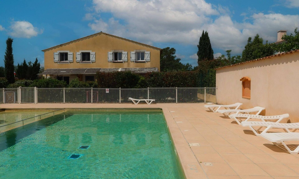 Tourrettes House | Holiday Home near Lake Saint-Cassien