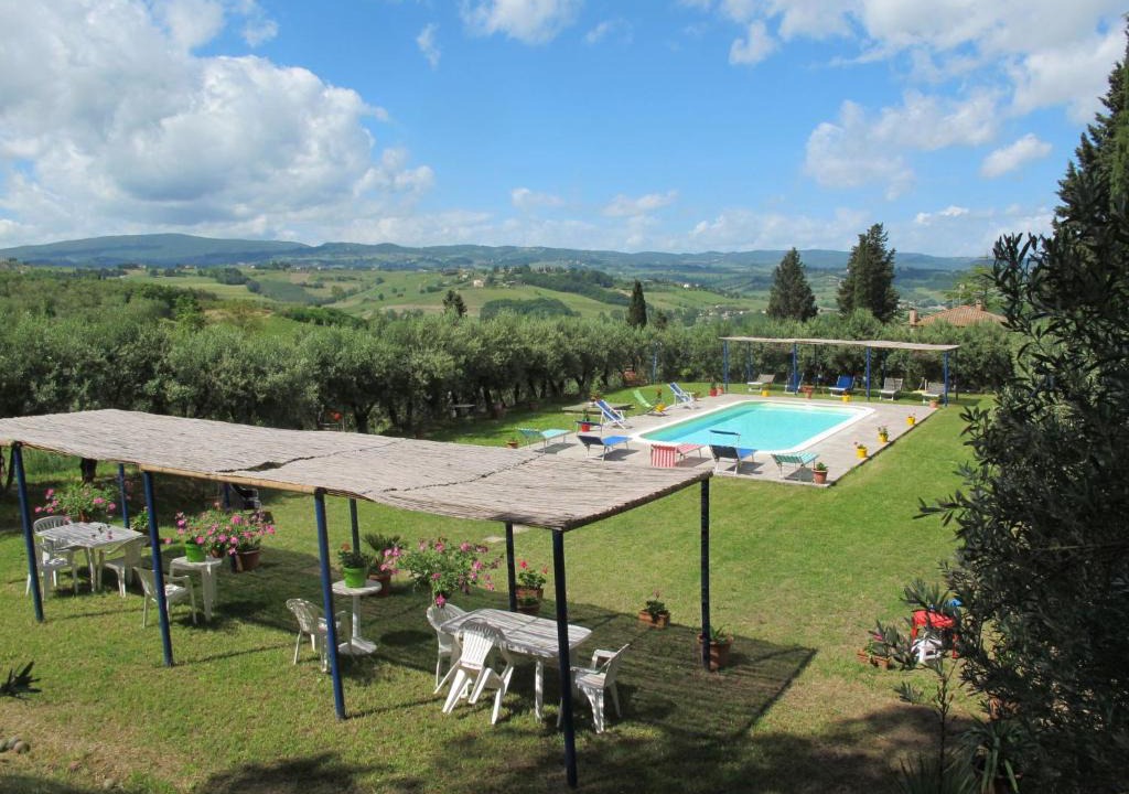 Certaldo House | Holiday Home Podere Conte Francesco-La Palma by Interhome