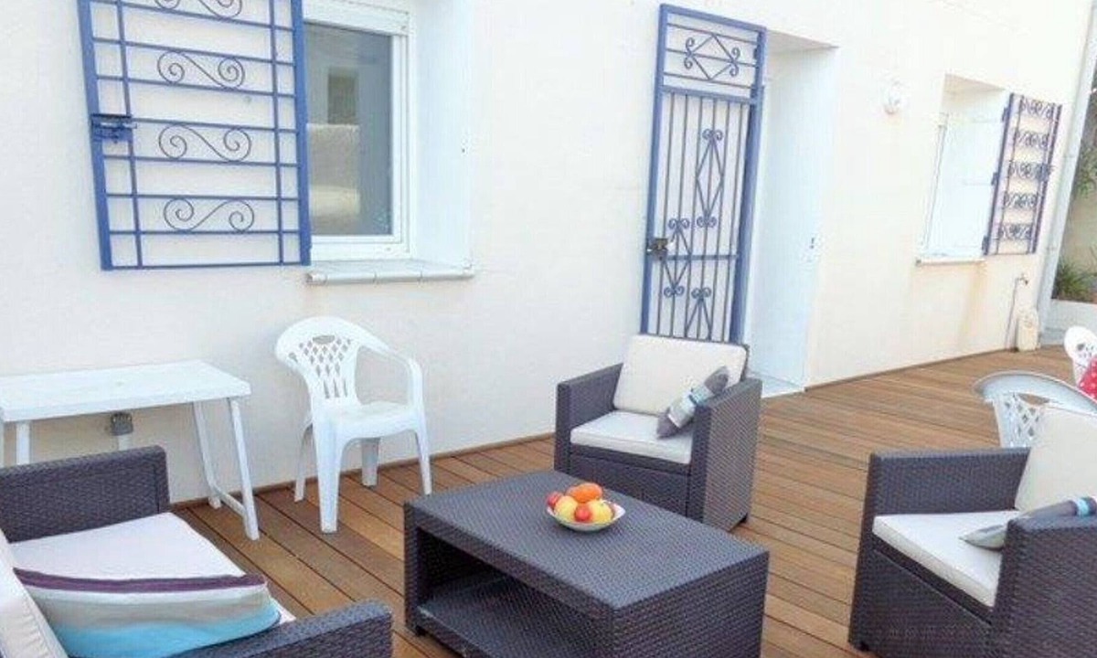 Sete House | Holiday home Sète, 4 bedrooms, 8 people