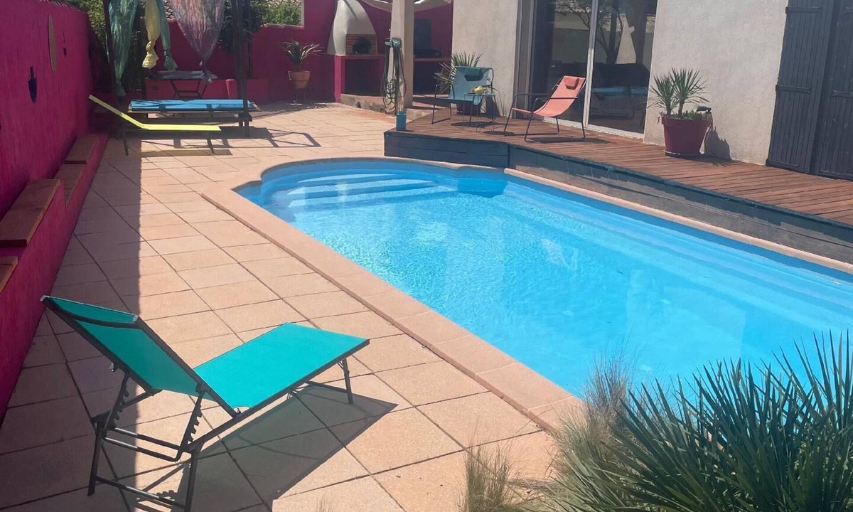 Le Puyricard House | Holiday home "Villa fleur de sel