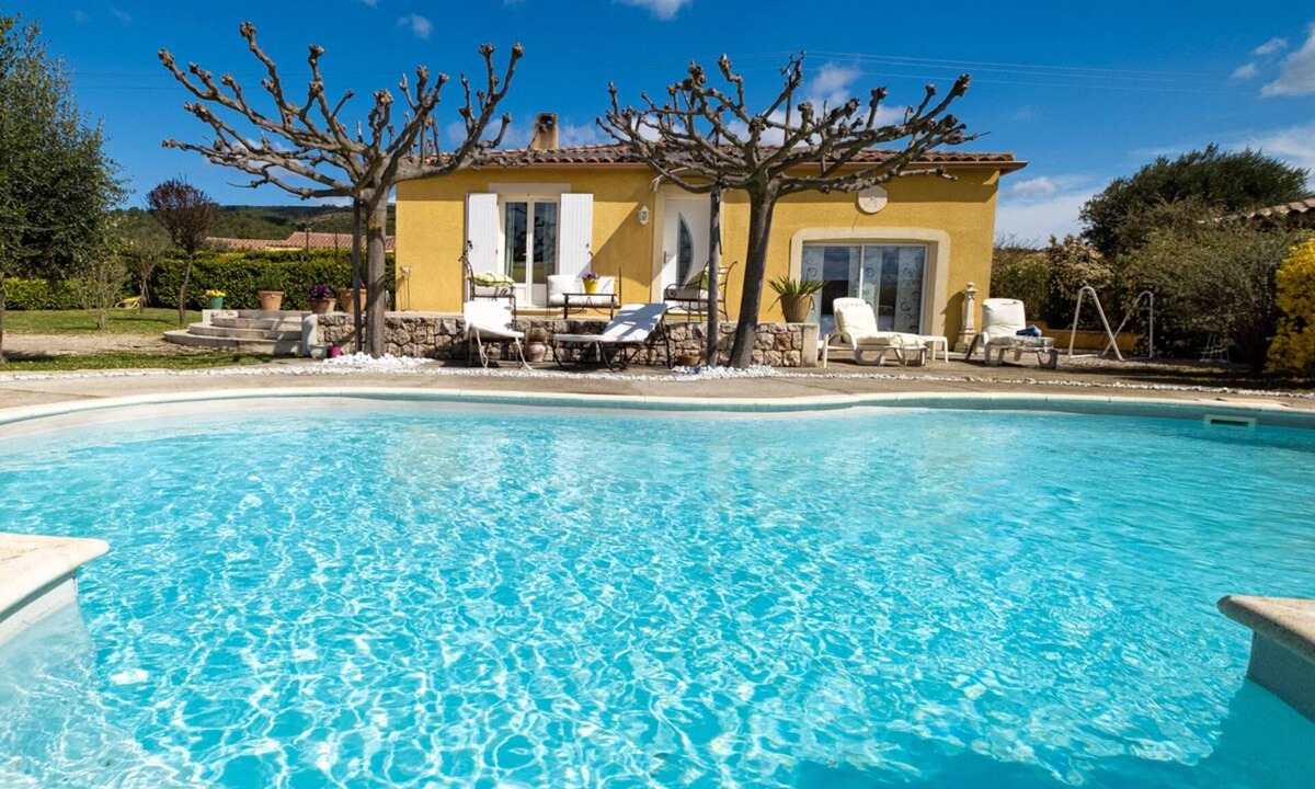 Tavernes House | Holiday house with swimming pool near the Gorges du Verdon – 666 TAV