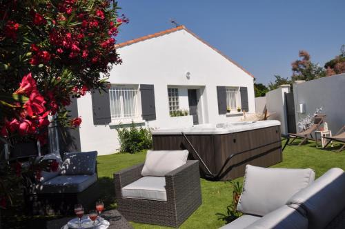 Arles Villa | Holiday in Arles -Villa Jacuzzi