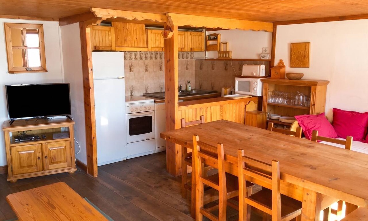 Arvieux Apartment | Homerez - Apartment in Arvieux