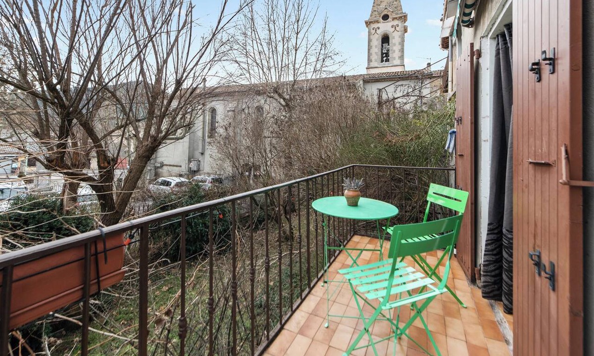 Barreme Apartment | Homerez - Apartment in Barrême