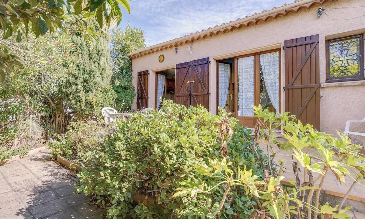 Le Grau-dʼAgde House | Homerez - House in Agde